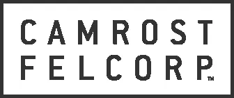 Camrost Felcorp logo