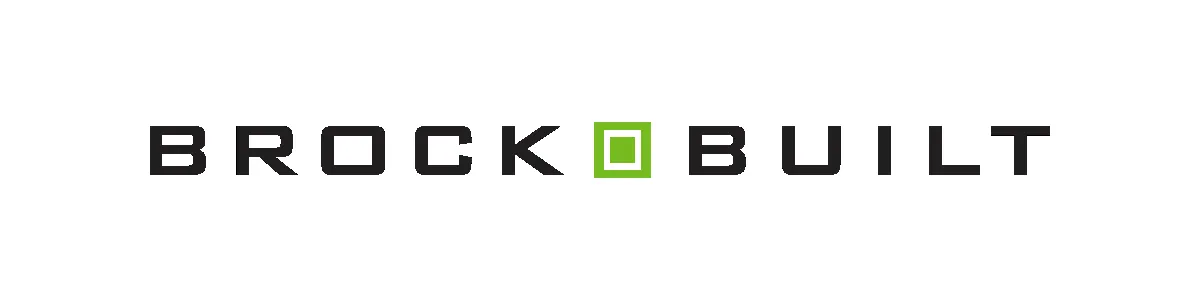 Brock Built logo