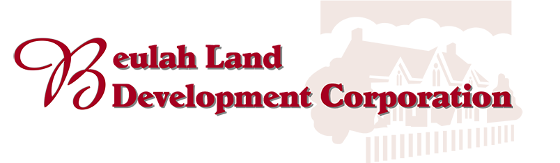 Beulah Land Development Corporation (BLDC) logo
