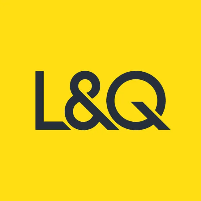 L&Q Homes logo
