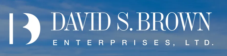 David S. Brown Enterprises logo