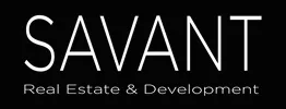 Savant Real Estate & Development logo