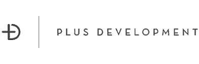Plus Development logo