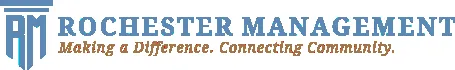 Rochester Management logo