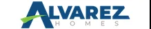 Alvarez Homes logo