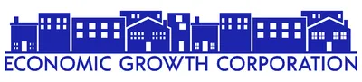 Economic Growth Corporation logo