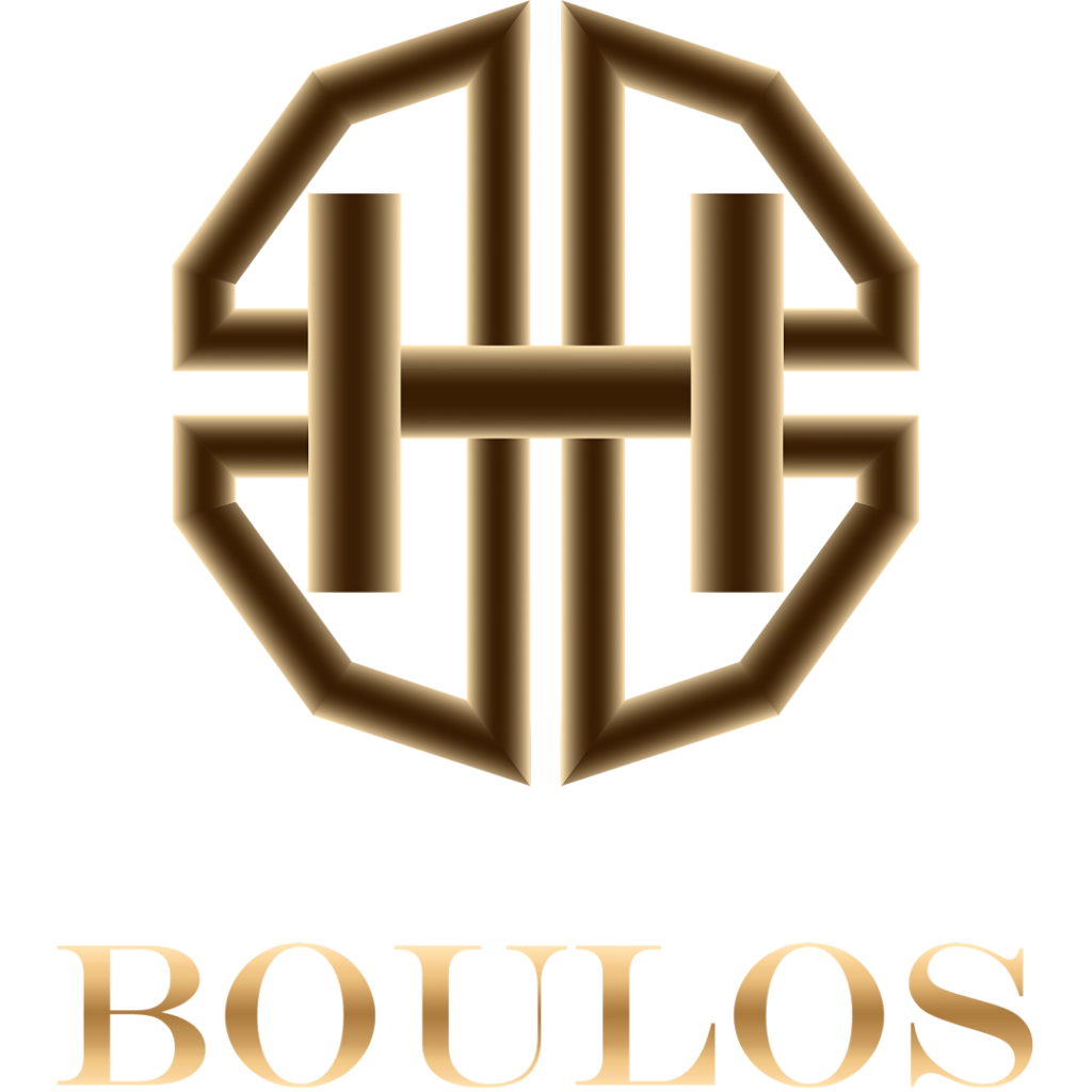 Boulos Corporation logo