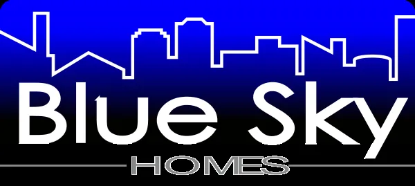 Blue Sky Homes logo