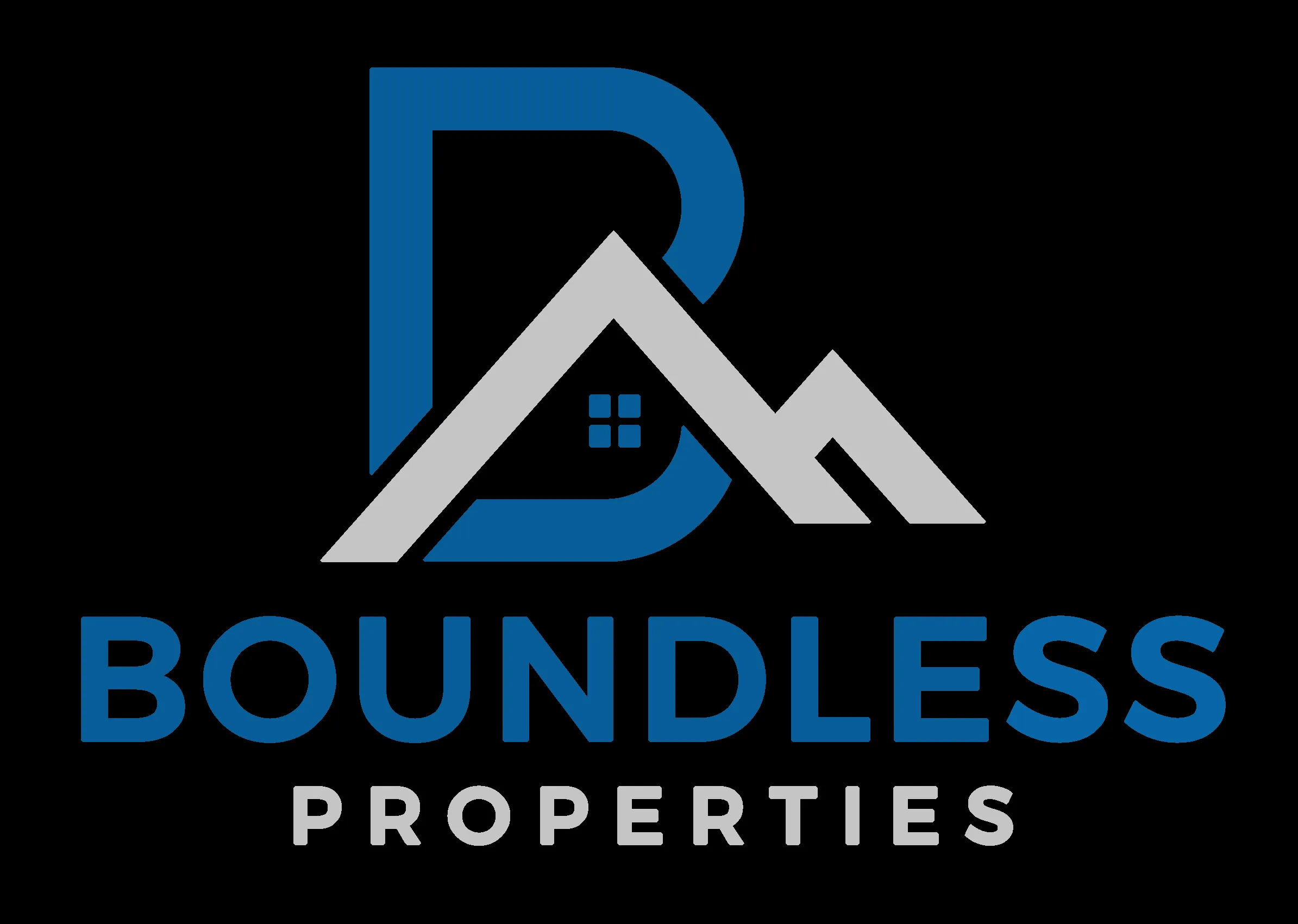 Boundless Properties logo