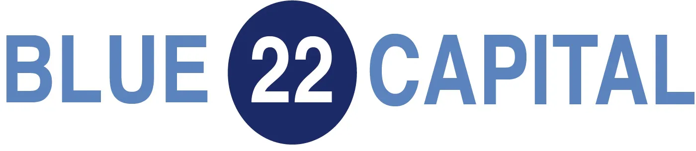 Blue 22 Capital logo