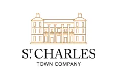St. Charles Town Company logo