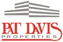 Pat Davis Properties logo