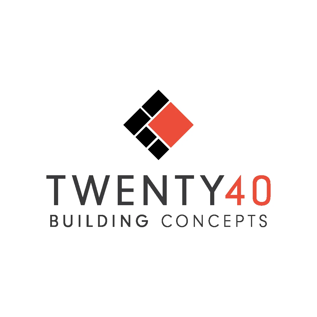 Twenty40 Building Concepts logo