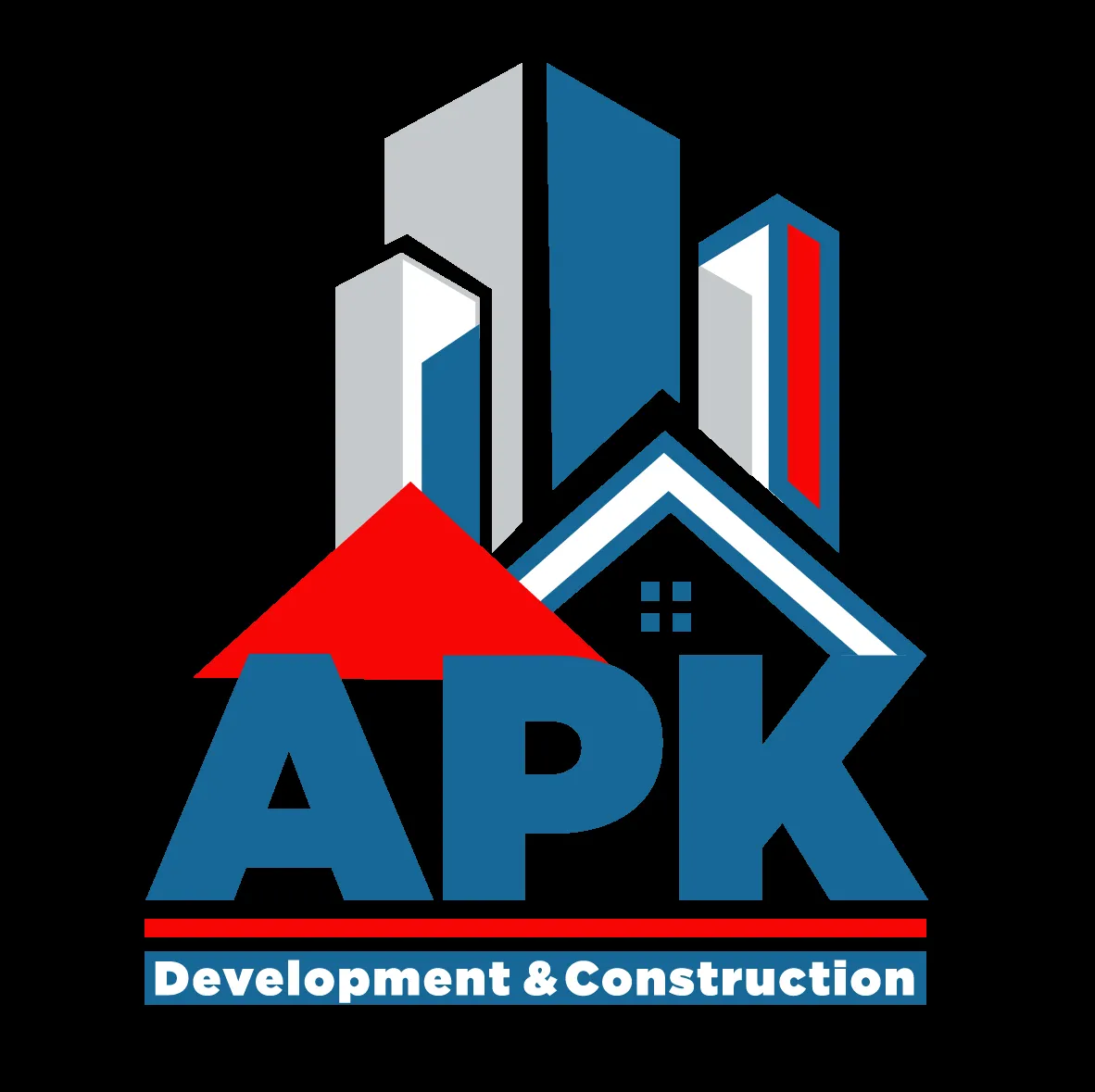 APK Development & Construction logo
