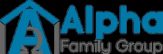 Alpha Family Group logo