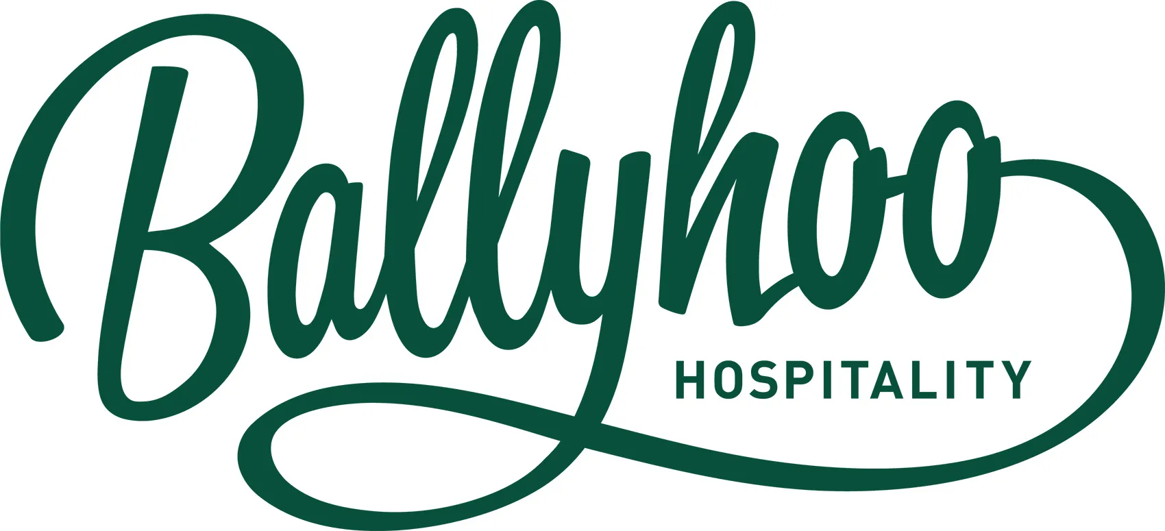 Ballyhoo Hospitality logo
