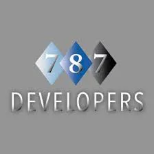 787 Developers logo