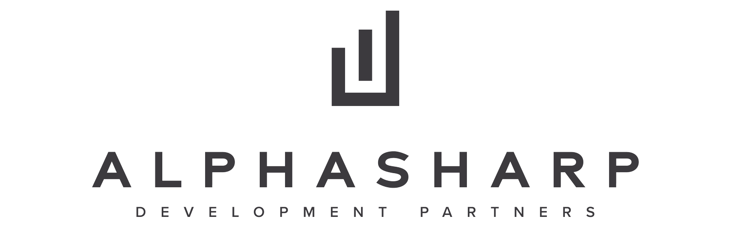 Alpha Sharp Development Partners logo