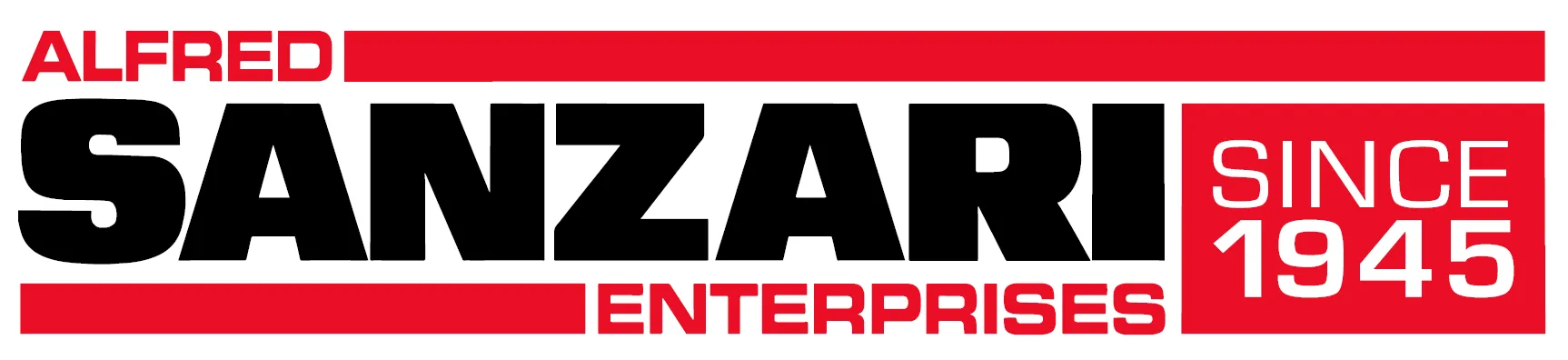 Alfred Sanzari Enterprises logo