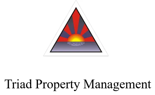 Triad Property Management logo