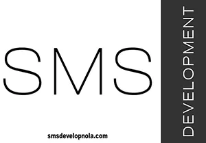 SMS Development logo