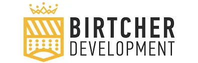 Birtcher Development logo