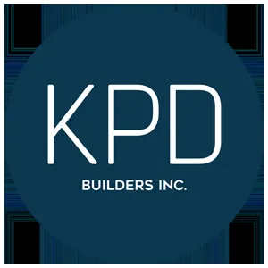 KPD Builders Inc. logo