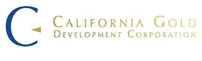 California Gold Development Corporation logo