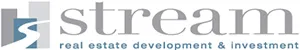 Stream Real Estate Development & Investment logo