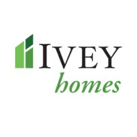 Ivey Homes logo