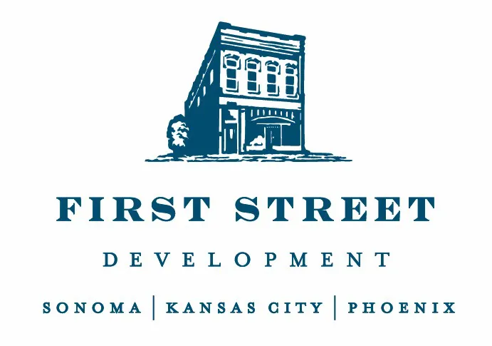First Street Development logo