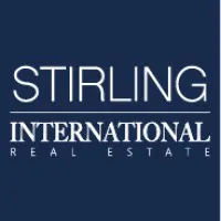 Stirling International Real Estate logo