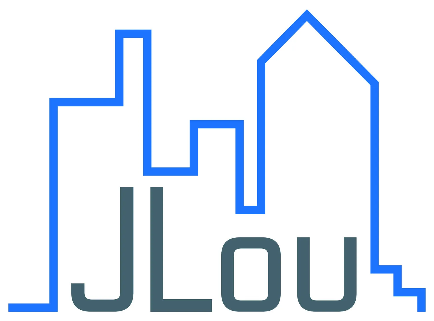 JLou Properties logo