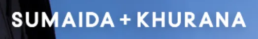 Sumaida + Khurana logo
