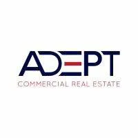 ADEPT Commercial Real Estate logo