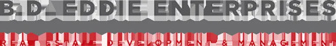 B.D. Eddie Enterprises logo