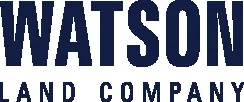 Watson Land Company logo