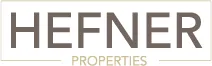 Hefner Properties logo