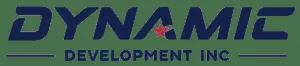 Dynamic Development, Inc. logo