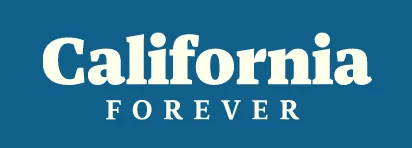 California Forever logo