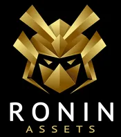 Ronin Assets logo