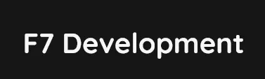 F7 Development logo
