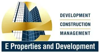 E Properties and Development logo