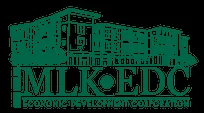 Martin Luther King Economic Development Corporation (MLKEDC) logo