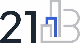 21B Group logo