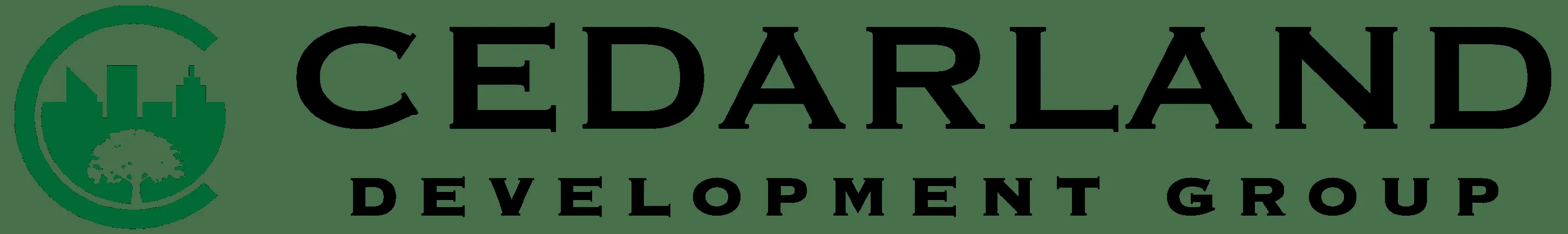 Cedarland Development Group logo