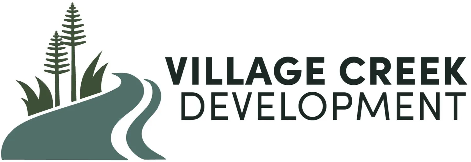 Village Creek Development logo