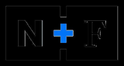 New + Found logo