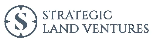Strategic Land Ventures (SLV) logo