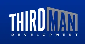 Third Man Development logo